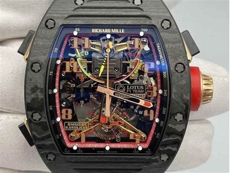 orologio richard mille più costoso|richard mille watches.